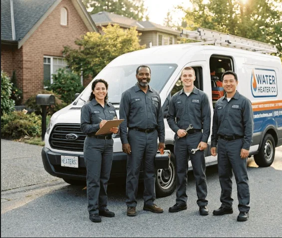 Water Heater Repair company in Urania, LA