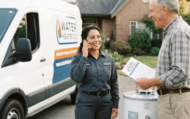 Water Heater Repair Urania, LA FAQs