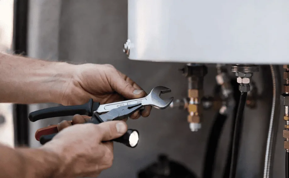 Why choose Water Heater Repair in Urania, LA